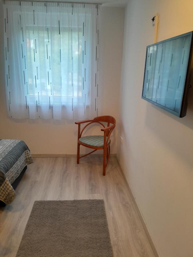 Apartamento Lila Füge Apartman Balatonfüred Exterior foto