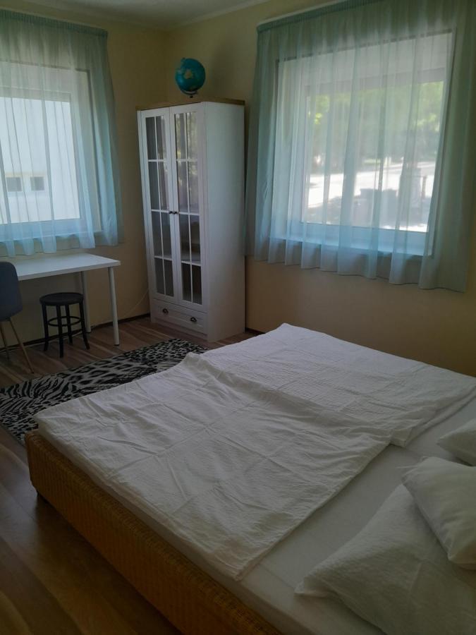 Apartamento Lila Füge Apartman Balatonfüred Exterior foto
